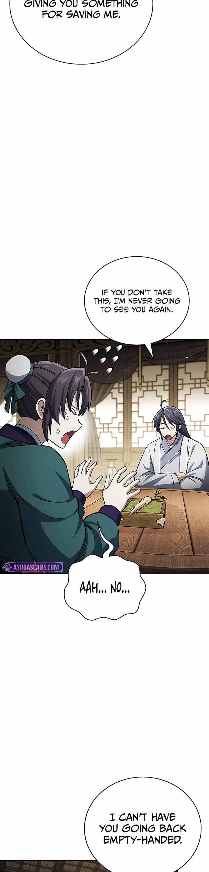 Heavenly Grand Archive's Young Master Chapter 165 page 31 - Chapter 165