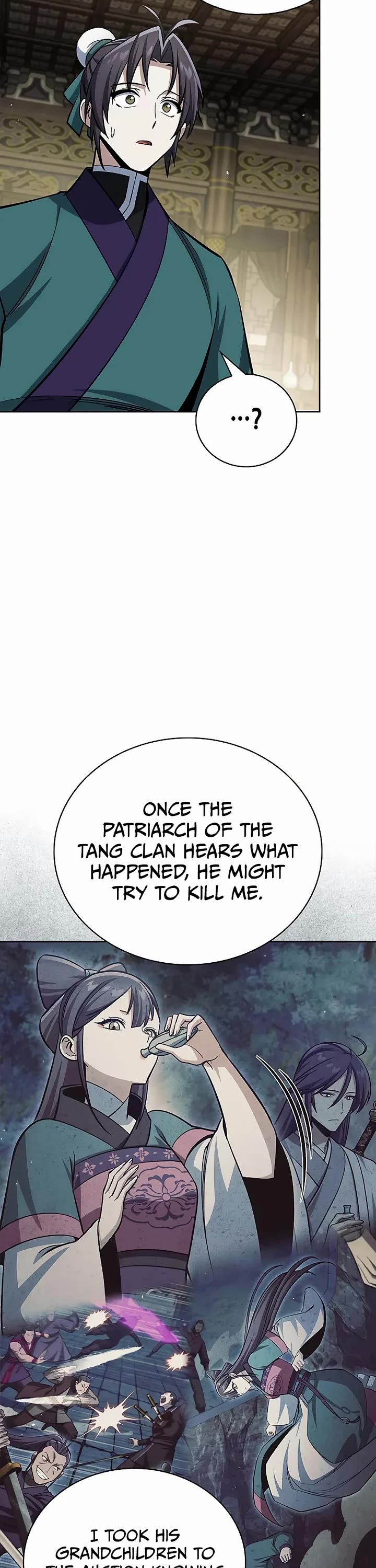 Heavenly Grand Archive's Young Master Chapter 165 page 32 - Chapter 165