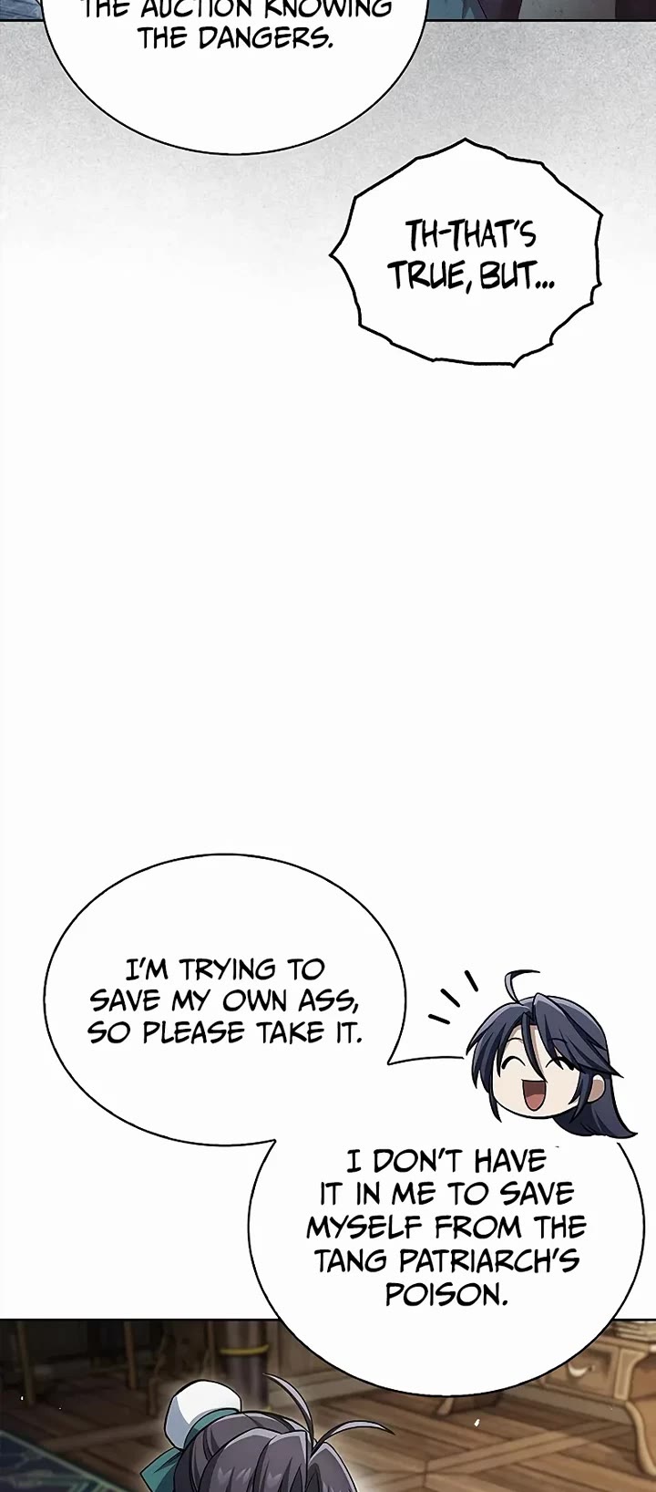 Heavenly Grand Archive's Young Master Chapter 165 page 33 - Chapter 165