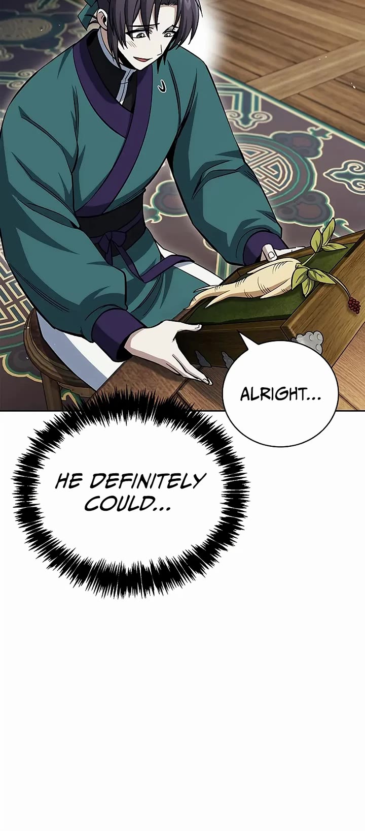 Heavenly Grand Archive's Young Master Chapter 165 page 34 - Chapter 165
