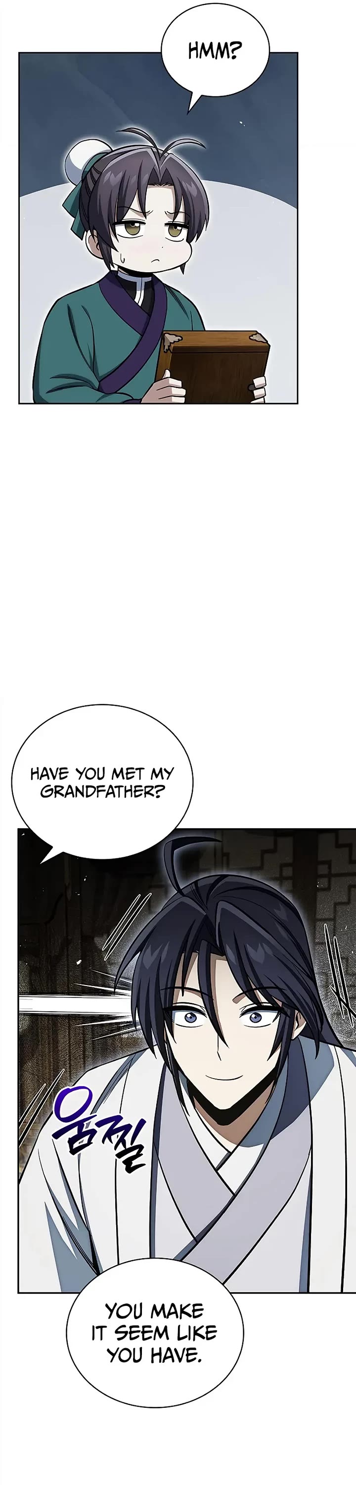 Heavenly Grand Archive's Young Master Chapter 165 page 35 - Chapter 165