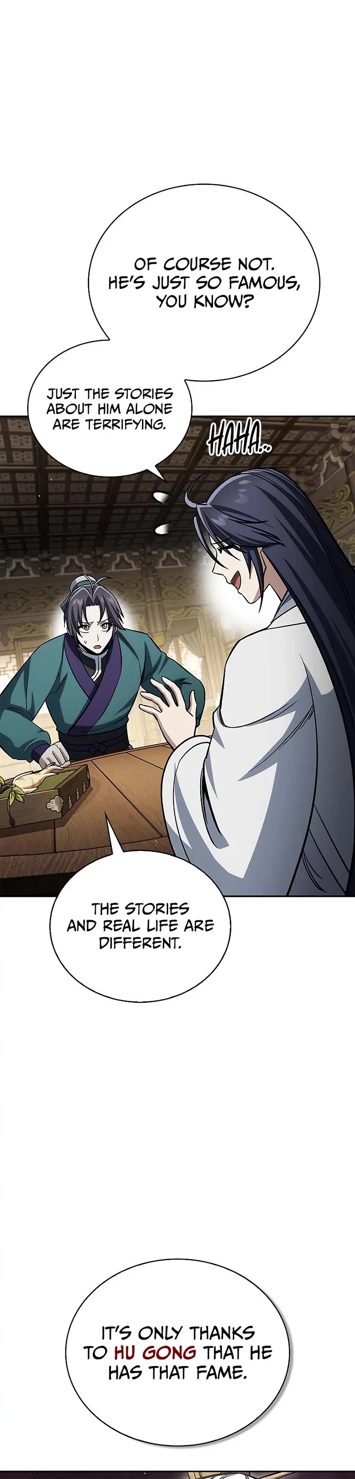 Heavenly Grand Archive's Young Master Chapter 165 page 36 - Chapter 165