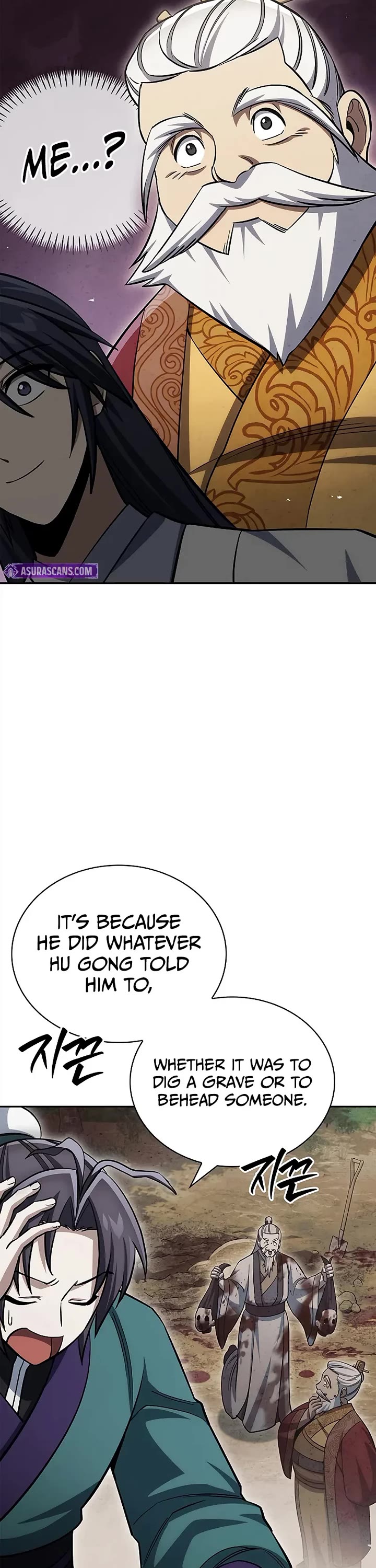 Heavenly Grand Archive's Young Master Chapter 165 page 37 - Chapter 165