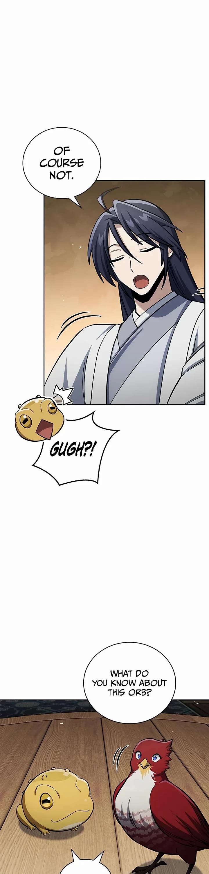 Heavenly Grand Archive's Young Master Chapter 165 page 41 - Chapter 165