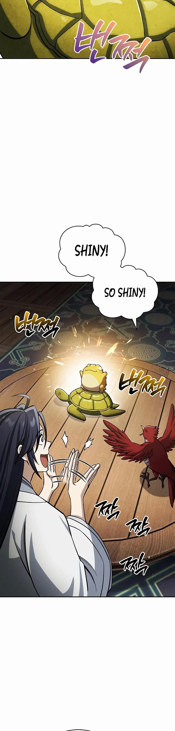 Heavenly Grand Archive's Young Master Chapter 165 page 46 - Chapter 165