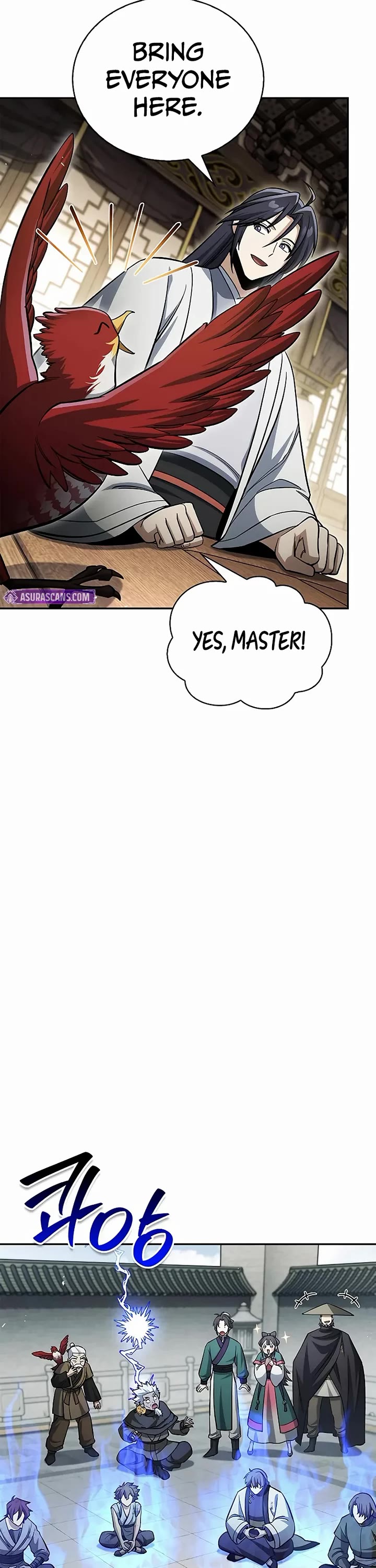Heavenly Grand Archive's Young Master Chapter 165 page 47 - Chapter 165