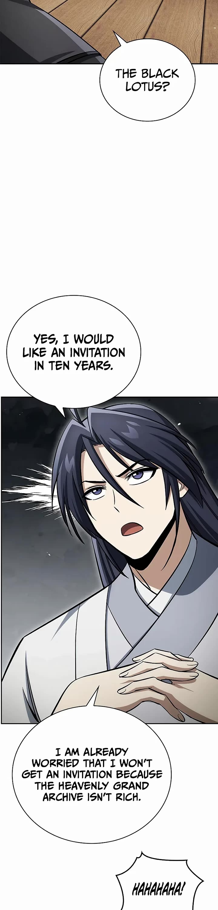 Heavenly Grand Archive's Young Master Chapter 165 page 51 - Chapter 165
