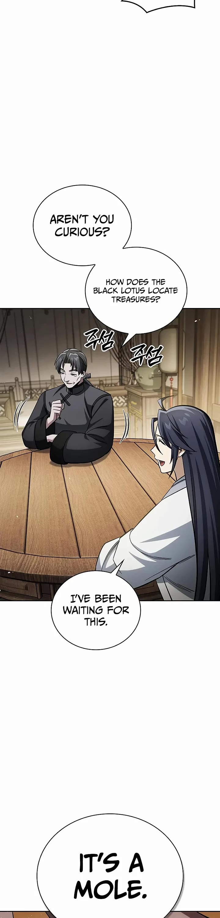 Heavenly Grand Archive's Young Master Chapter 165 page 52 - Chapter 165