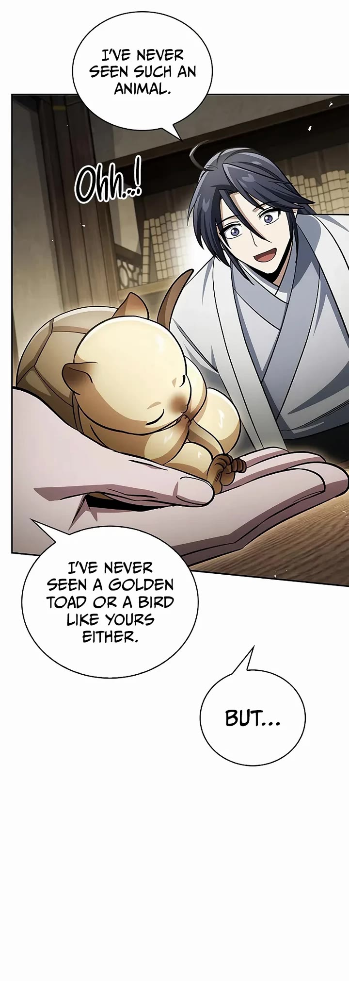 Heavenly Grand Archive's Young Master Chapter 165 page 54 - Chapter 165