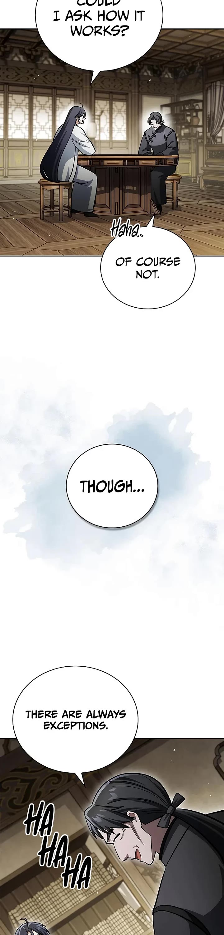 Heavenly Grand Archive's Young Master Chapter 165 page 57 - Chapter 165
