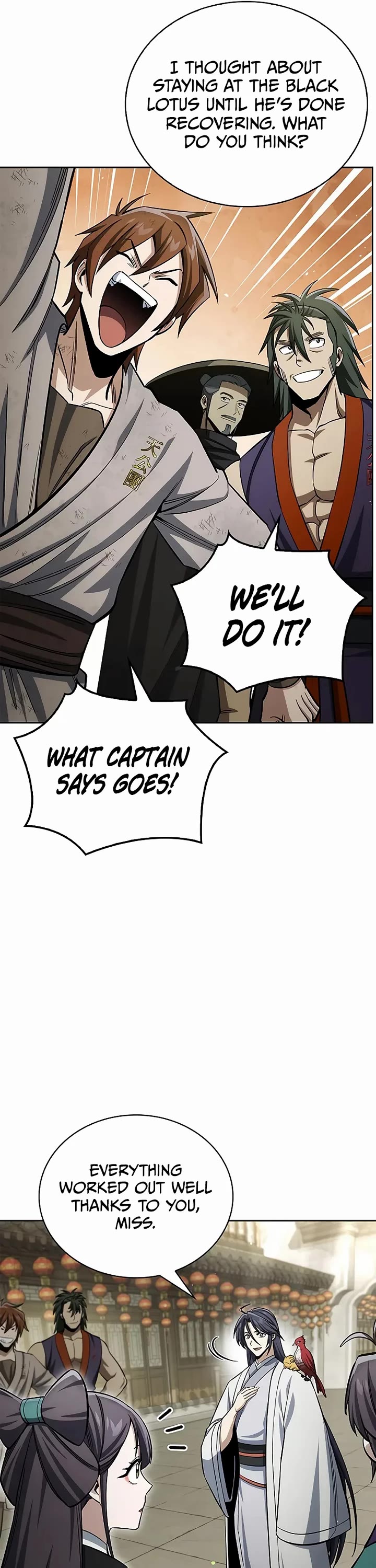 Heavenly Grand Archive's Young Master Chapter 165 page 6 - Chapter 165