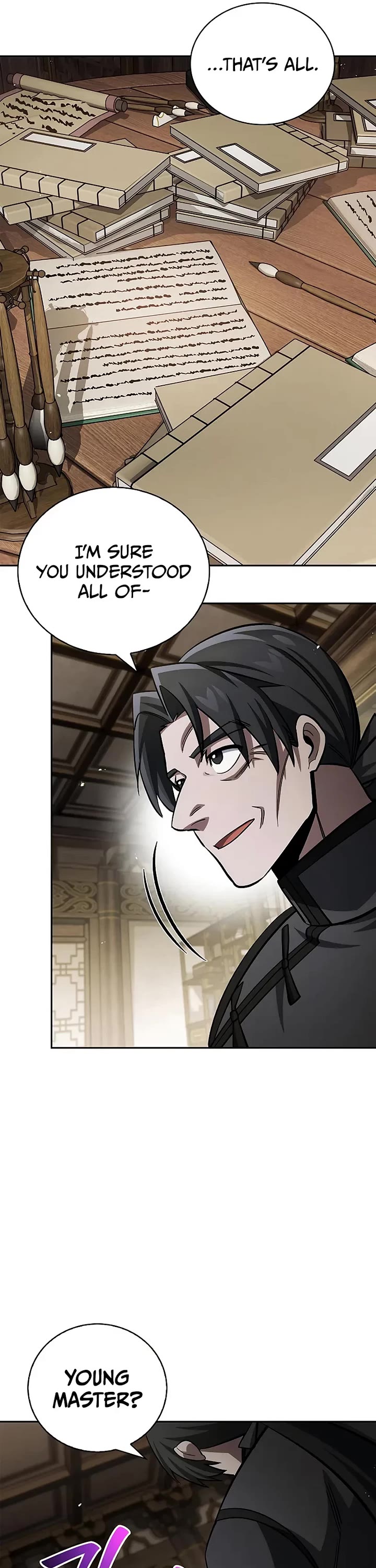 Heavenly Grand Archive's Young Master Chapter 165 page 60 - Chapter 165