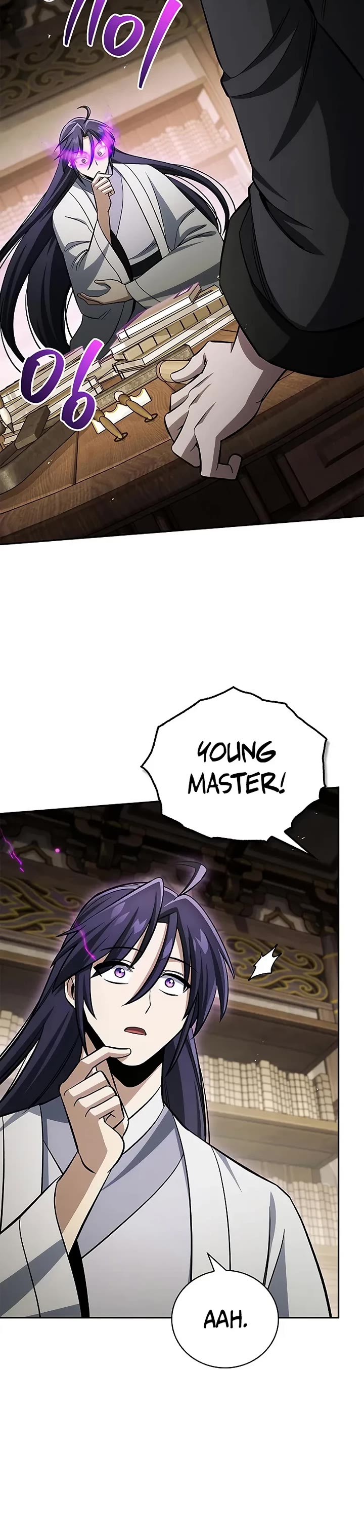 Heavenly Grand Archive's Young Master Chapter 165 page 61 - Chapter 165