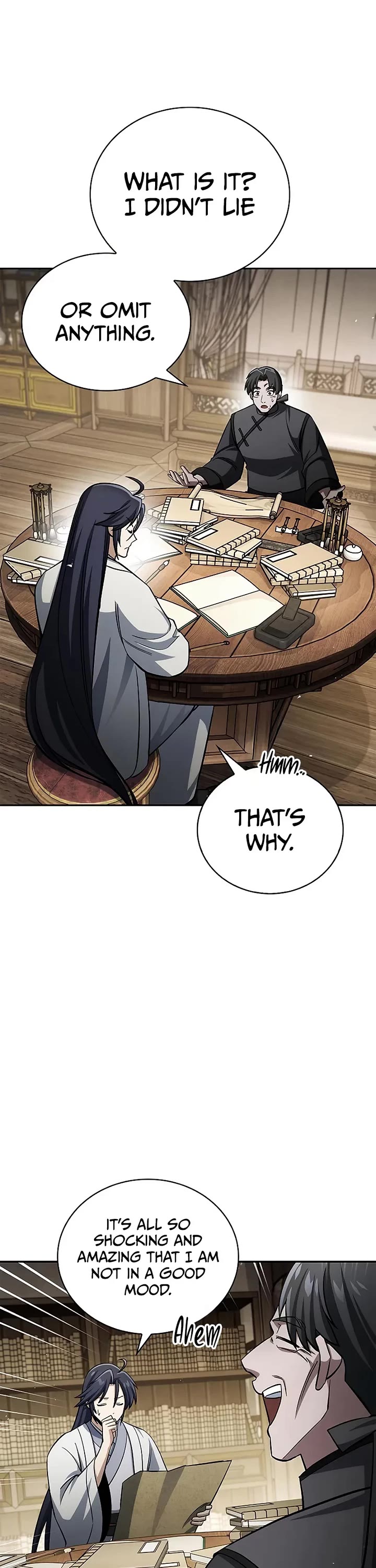 Heavenly Grand Archive's Young Master Chapter 165 page 62 - Chapter 165