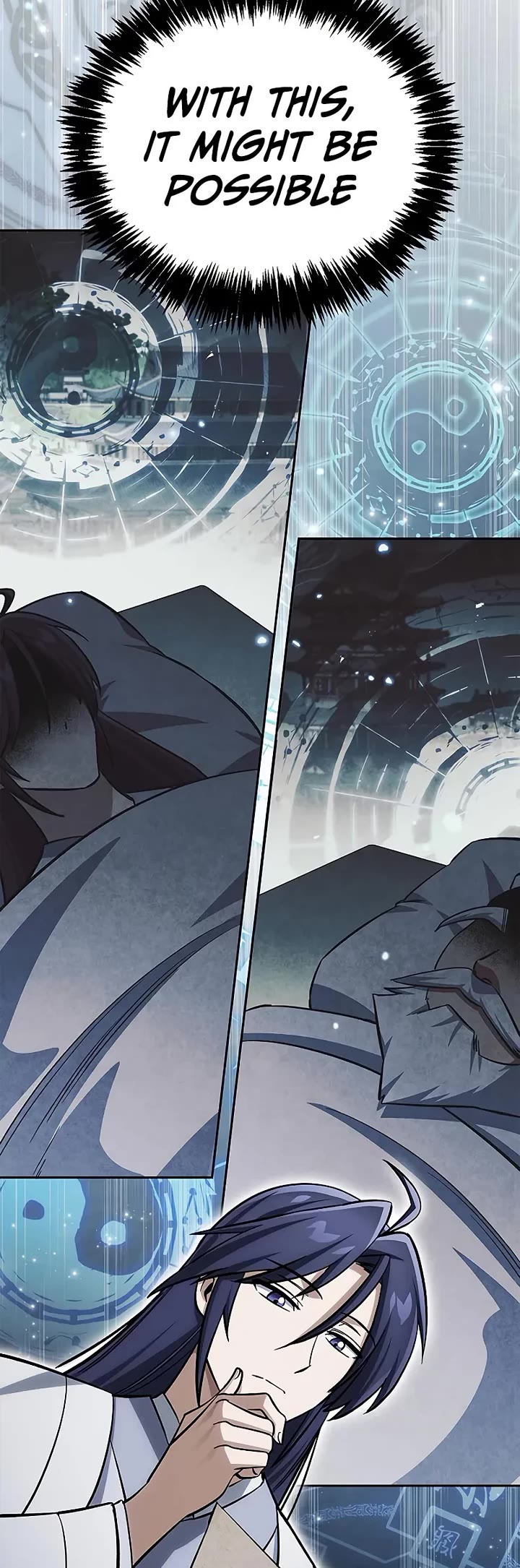 Heavenly Grand Archive's Young Master Chapter 165 page 66 - Chapter 165