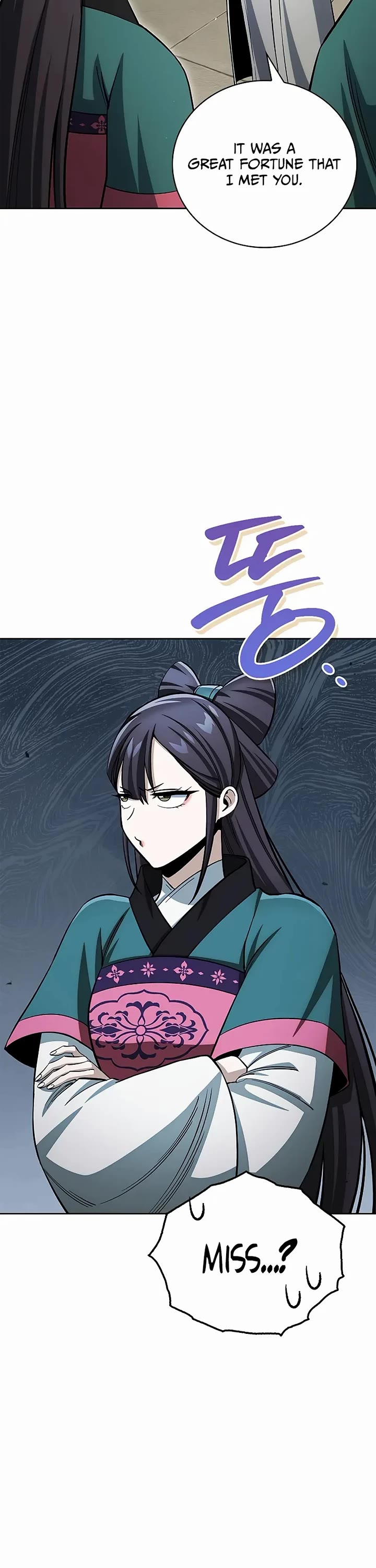 Heavenly Grand Archive's Young Master Chapter 165 page 7 - Chapter 165