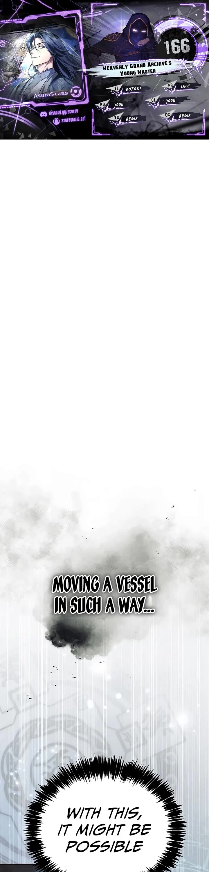 Heavenly Grand Archive's Young Master Chapter 166 page 1 - Chapter 166