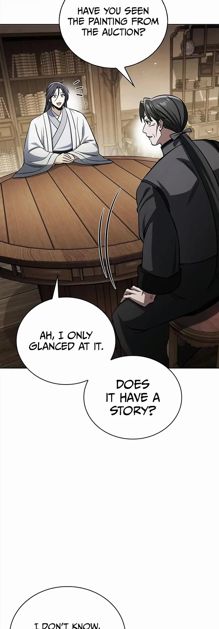 Heavenly Grand Archive's Young Master Chapter 166 page 15 - Chapter 166
