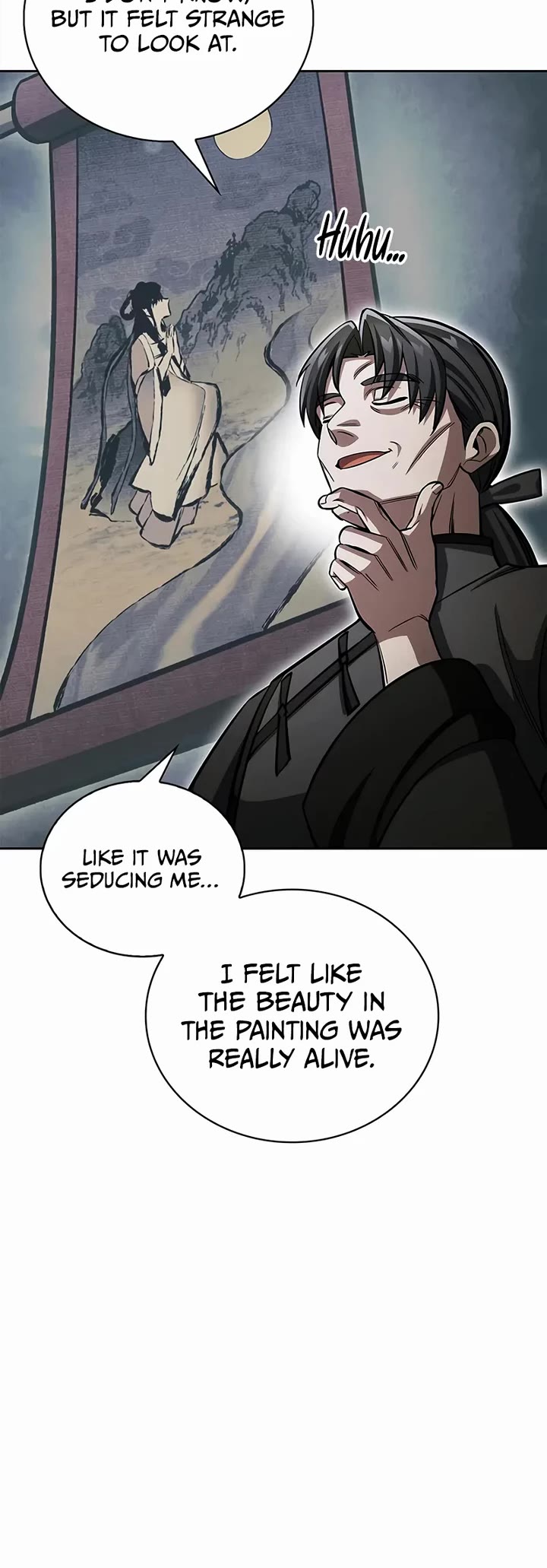 Heavenly Grand Archive's Young Master Chapter 166 page 16 - Chapter 166
