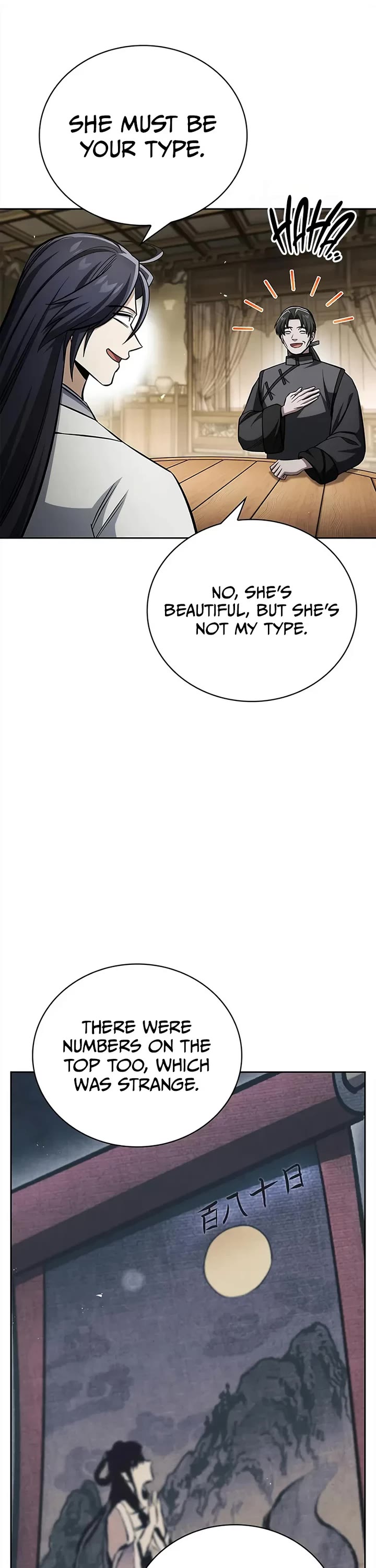 Heavenly Grand Archive's Young Master Chapter 166 page 17 - Chapter 166