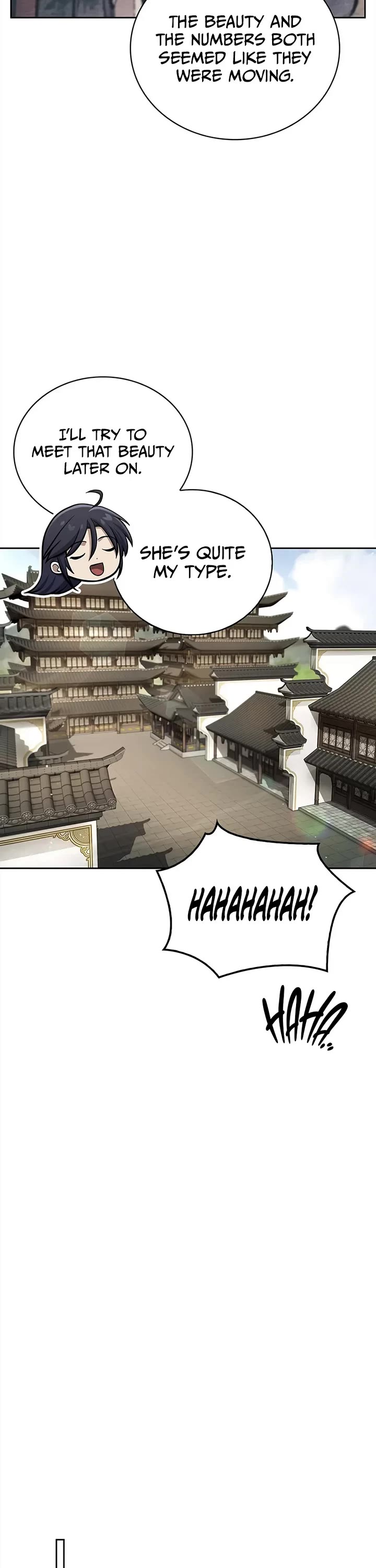 Heavenly Grand Archive's Young Master Chapter 166 page 18 - Chapter 166