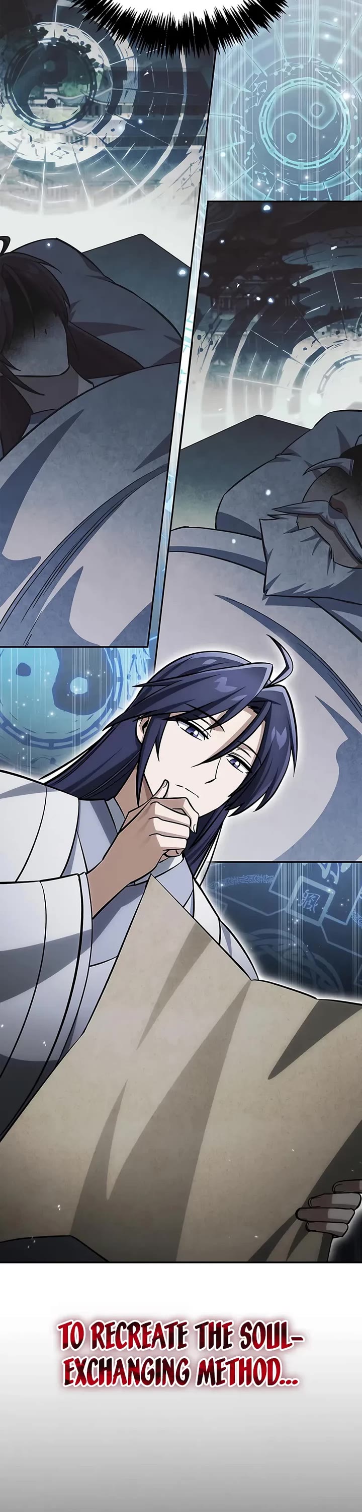 Heavenly Grand Archive's Young Master Chapter 166 page 2 - Chapter 166
