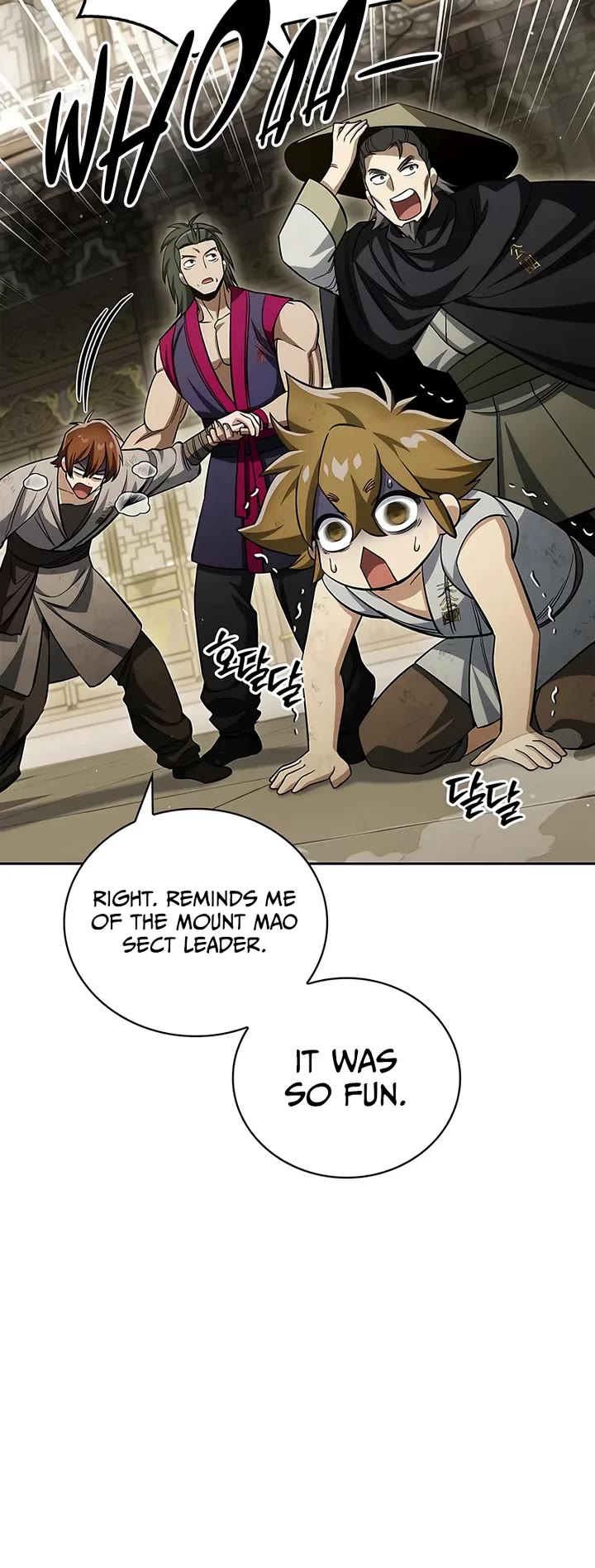 Heavenly Grand Archive's Young Master Chapter 166 page 20 - Chapter 166