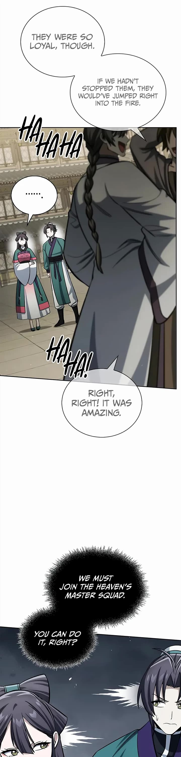 Heavenly Grand Archive's Young Master Chapter 166 page 21 - Chapter 166