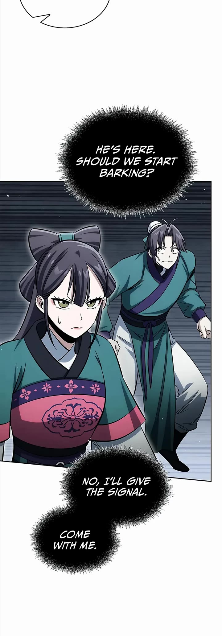 Heavenly Grand Archive's Young Master Chapter 166 page 23 - Chapter 166
