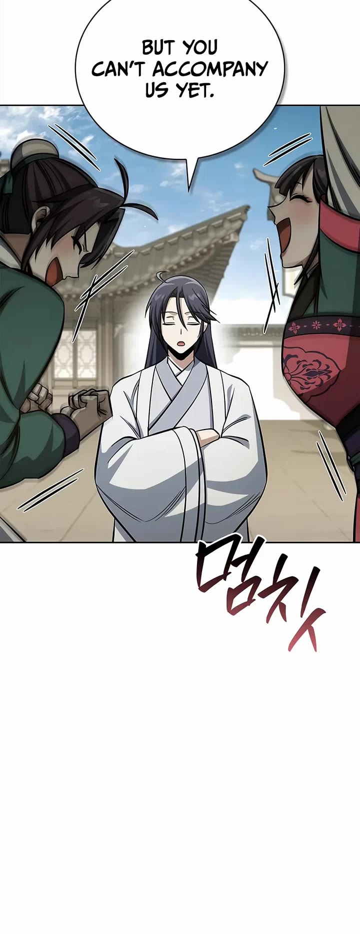 Heavenly Grand Archive's Young Master Chapter 166 page 28 - Chapter 166
