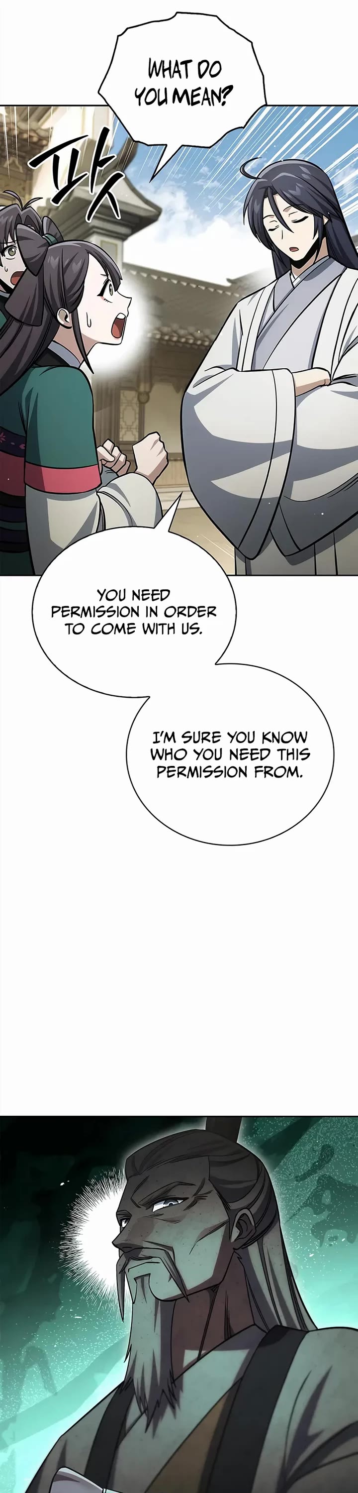 Heavenly Grand Archive's Young Master Chapter 166 page 29 - Chapter 166
