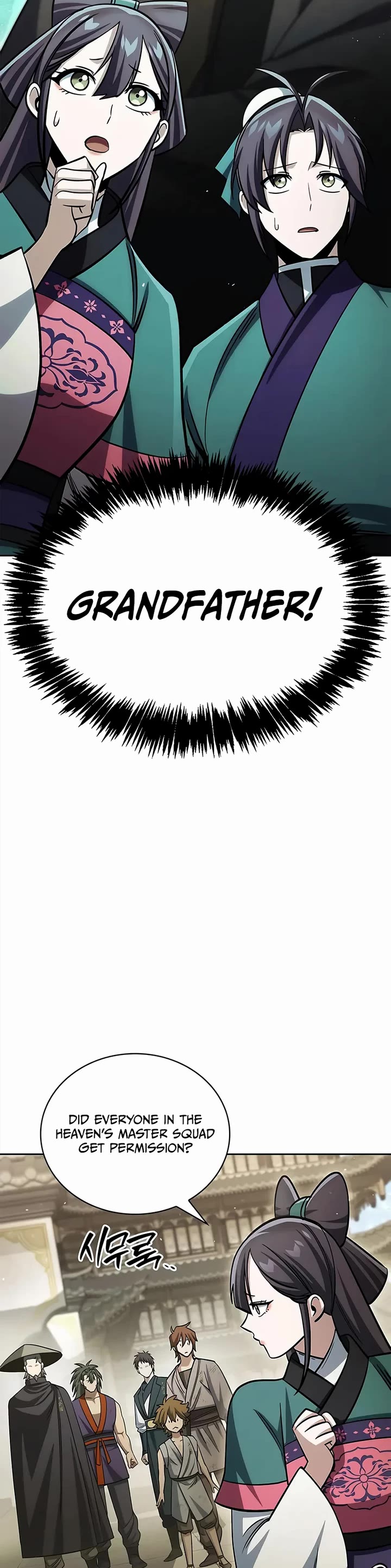Heavenly Grand Archive's Young Master Chapter 166 page 30 - Chapter 166