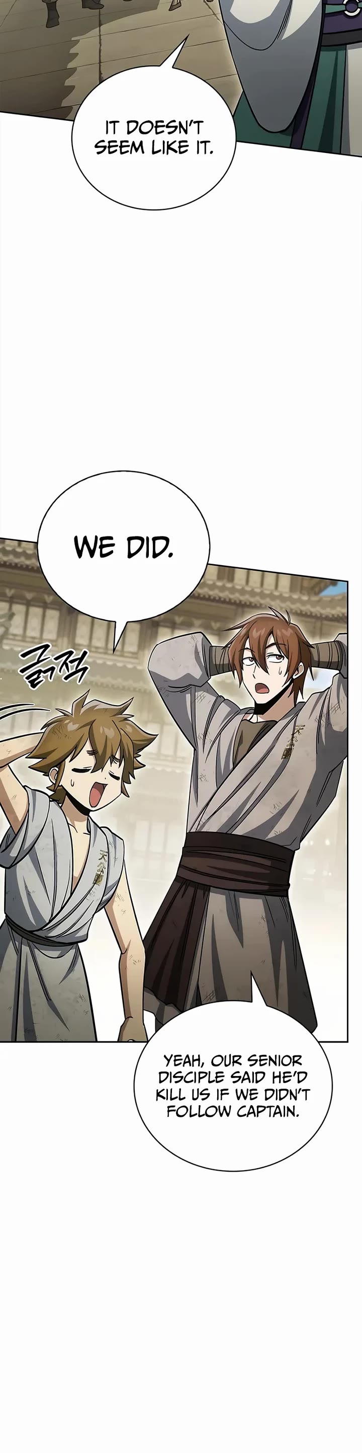 Heavenly Grand Archive's Young Master Chapter 166 page 31 - Chapter 166
