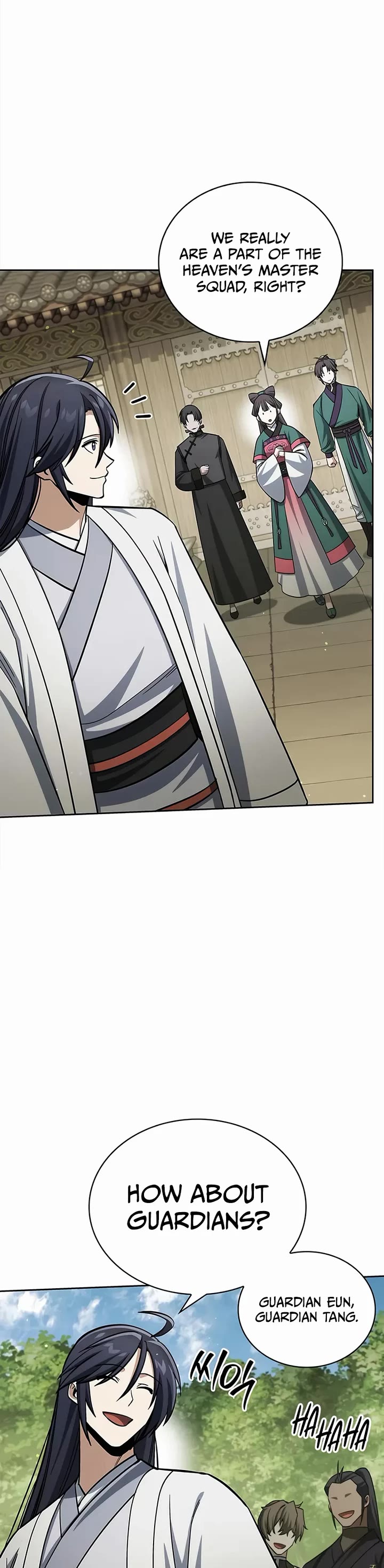 Heavenly Grand Archive's Young Master Chapter 166 page 34 - Chapter 166