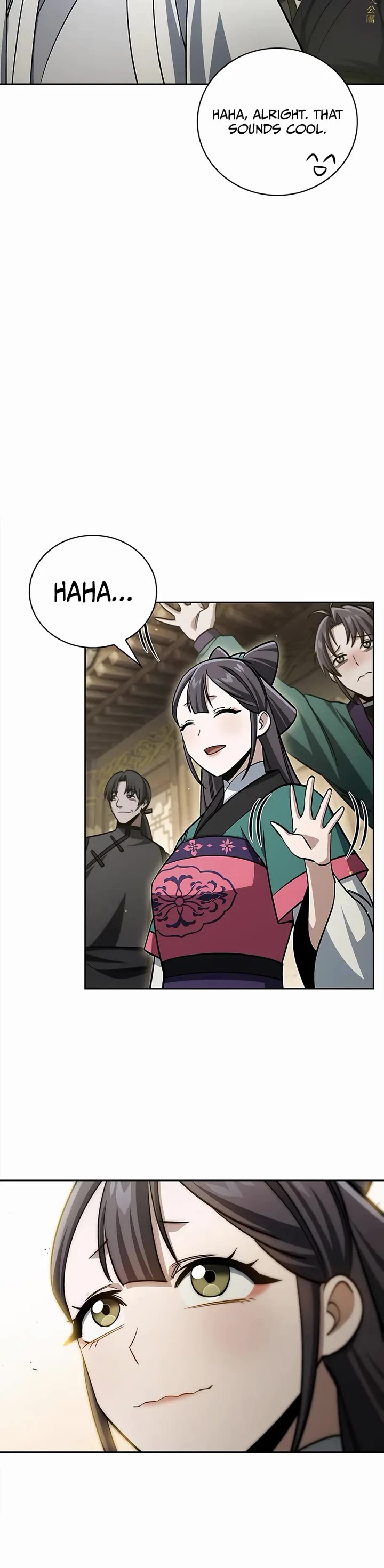 Heavenly Grand Archive's Young Master Chapter 166 page 35 - Chapter 166