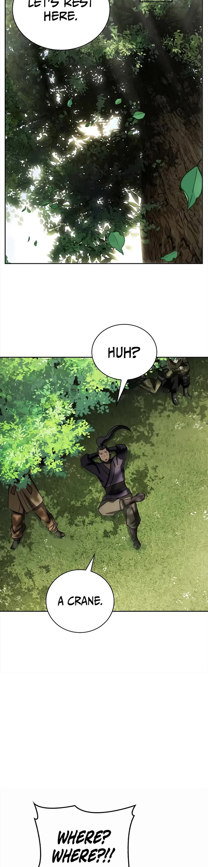 Heavenly Grand Archive's Young Master Chapter 166 page 37 - Chapter 166