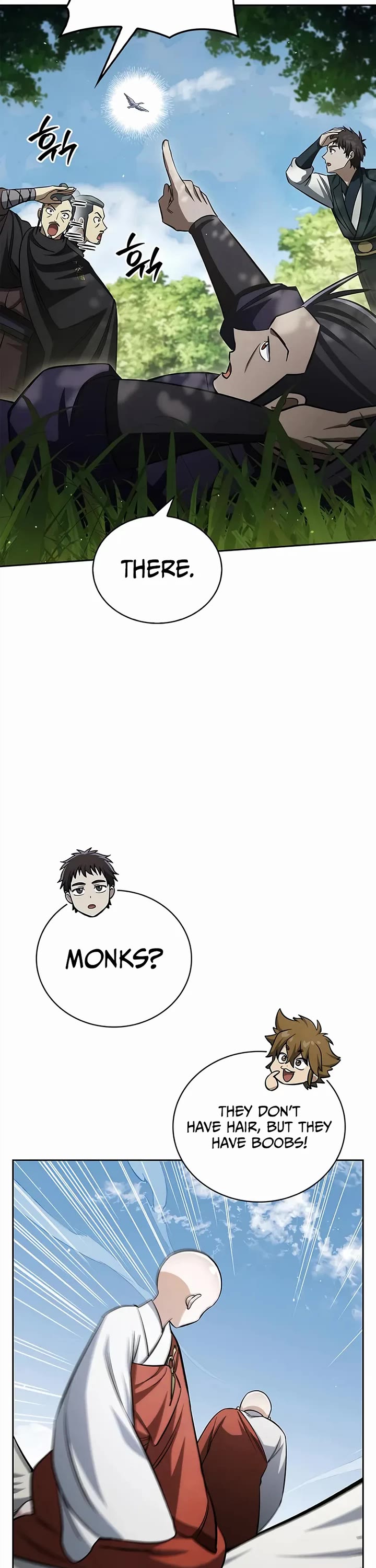 Heavenly Grand Archive's Young Master Chapter 166 page 38 - Chapter 166