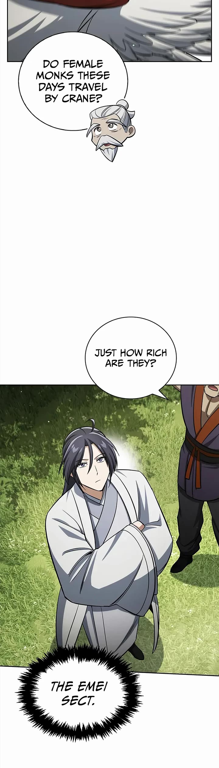Heavenly Grand Archive's Young Master Chapter 166 page 39 - Chapter 166