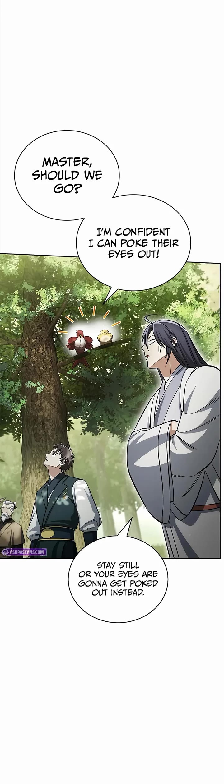 Heavenly Grand Archive's Young Master Chapter 166 page 40 - Chapter 166