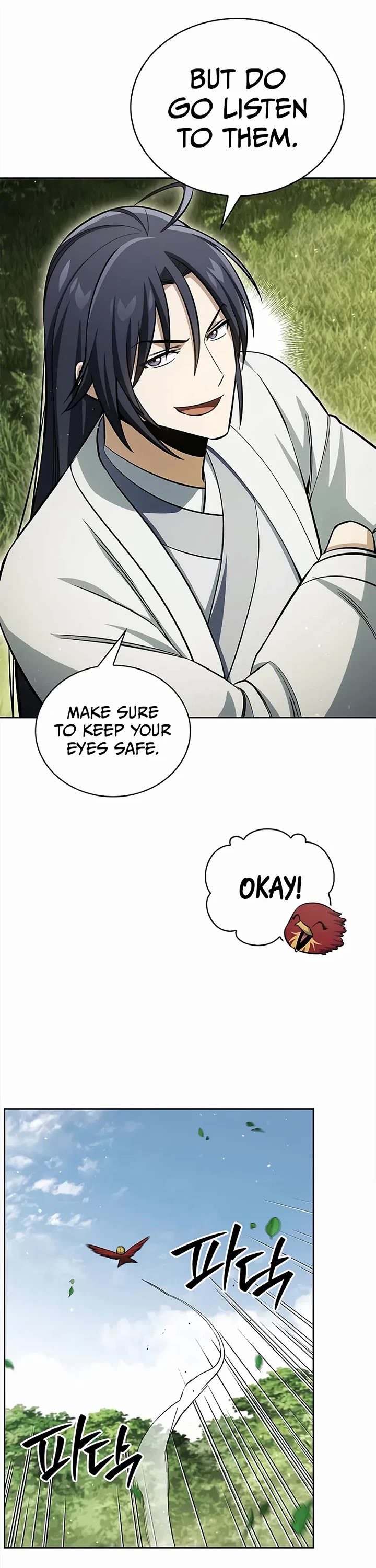 Heavenly Grand Archive's Young Master Chapter 166 page 41 - Chapter 166