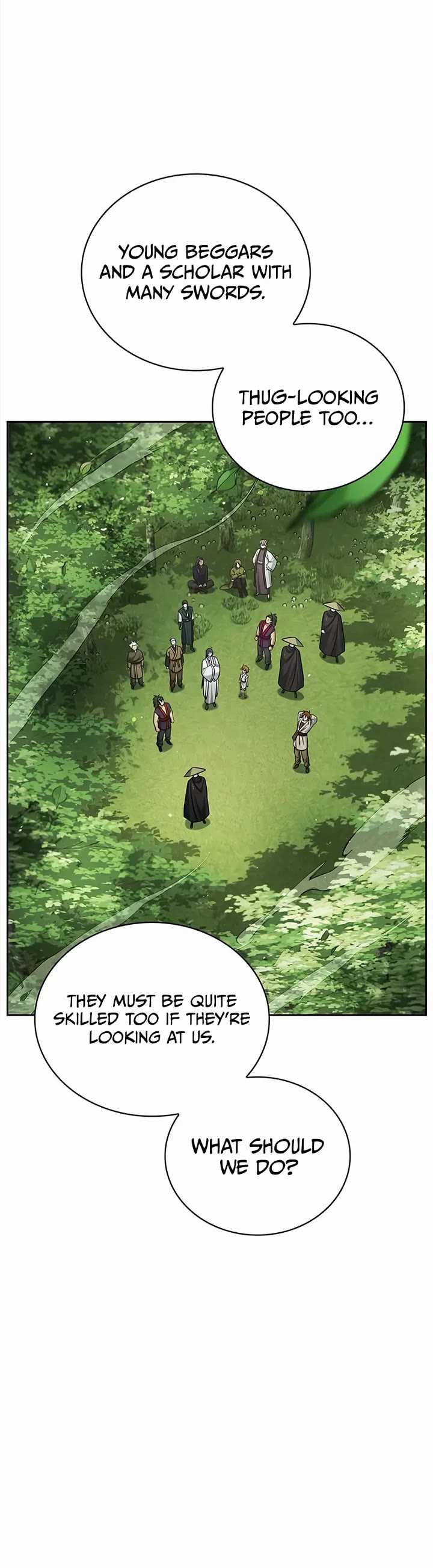 Heavenly Grand Archive's Young Master Chapter 166 page 43 - Chapter 166