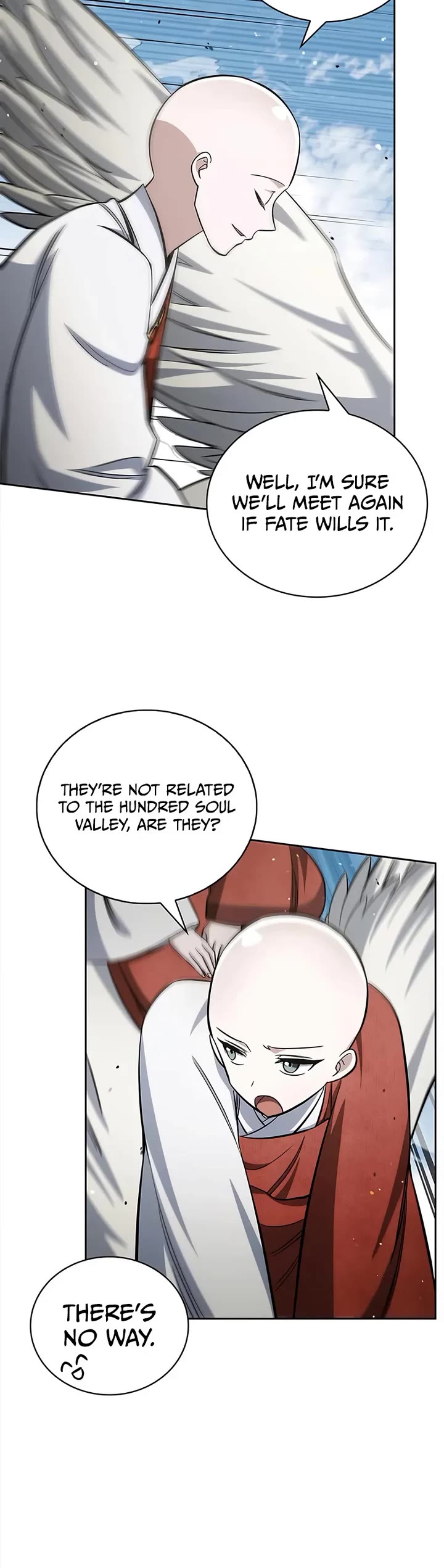 Heavenly Grand Archive's Young Master Chapter 166 page 46 - Chapter 166