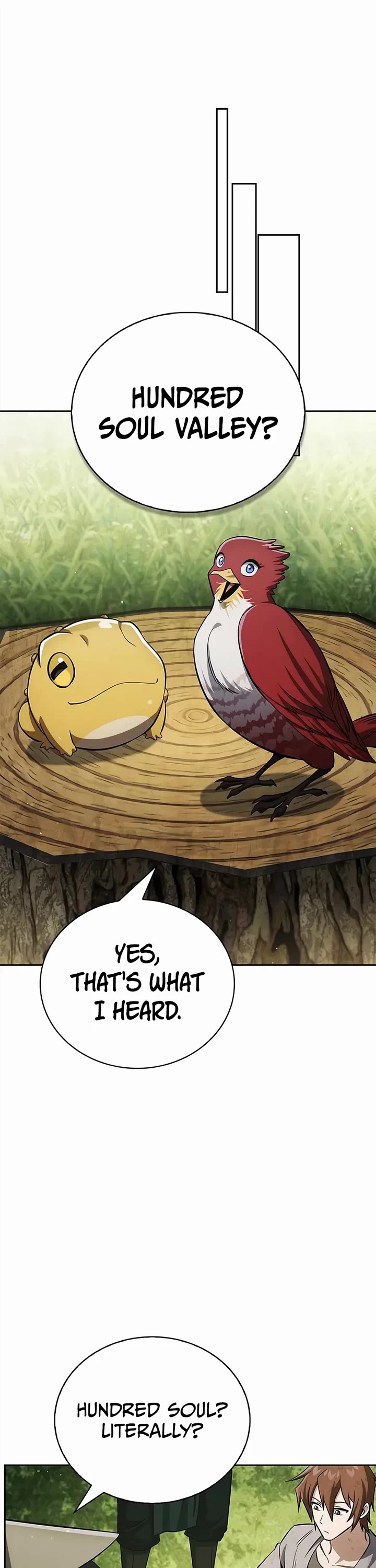 Heavenly Grand Archive's Young Master Chapter 166 page 48 - Chapter 166