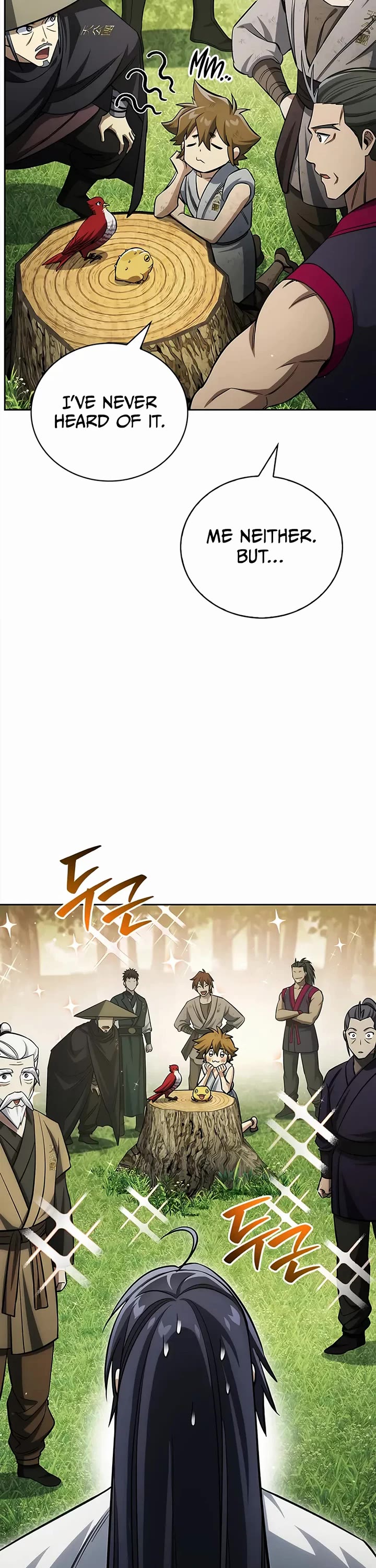 Heavenly Grand Archive's Young Master Chapter 166 page 49 - Chapter 166