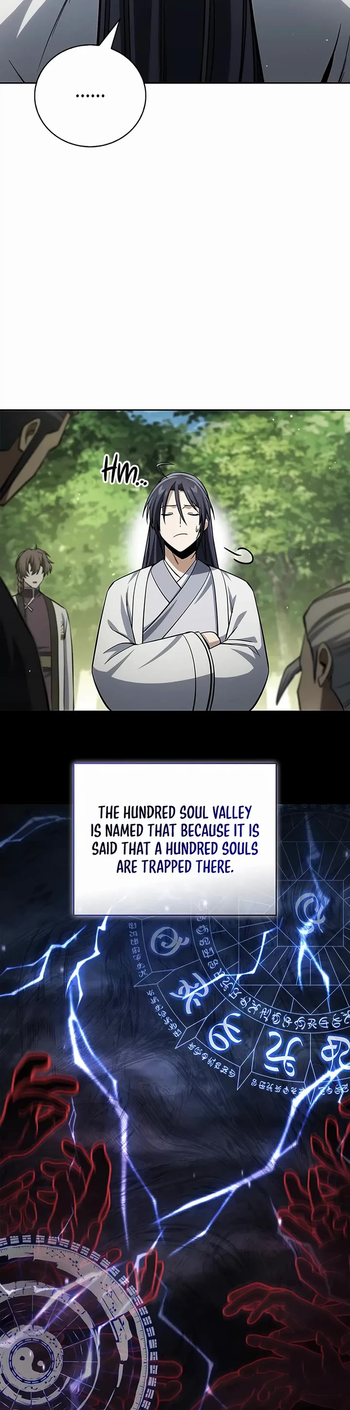 Heavenly Grand Archive's Young Master Chapter 166 page 50 - Chapter 166