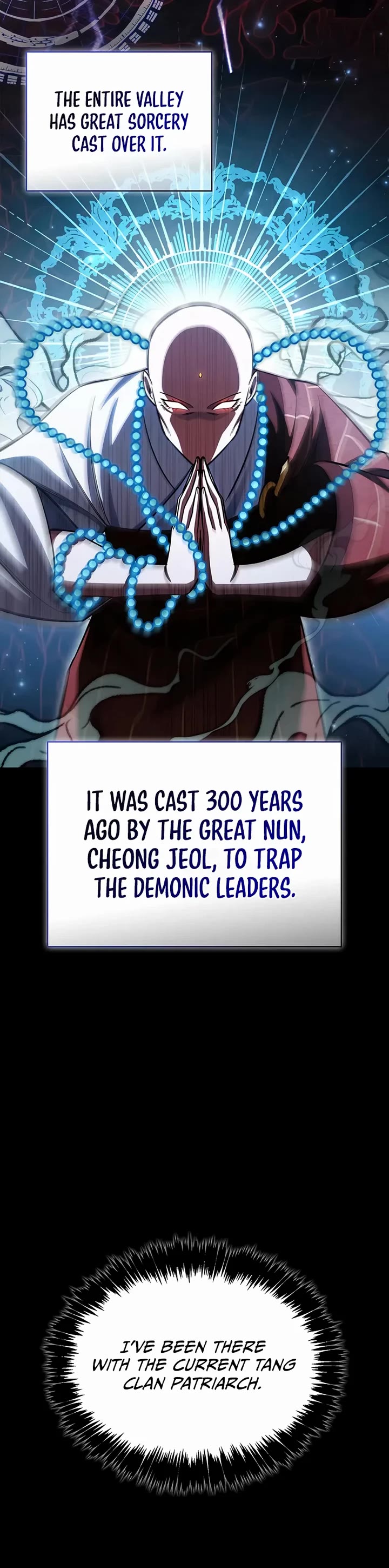 Heavenly Grand Archive's Young Master Chapter 166 page 51 - Chapter 166