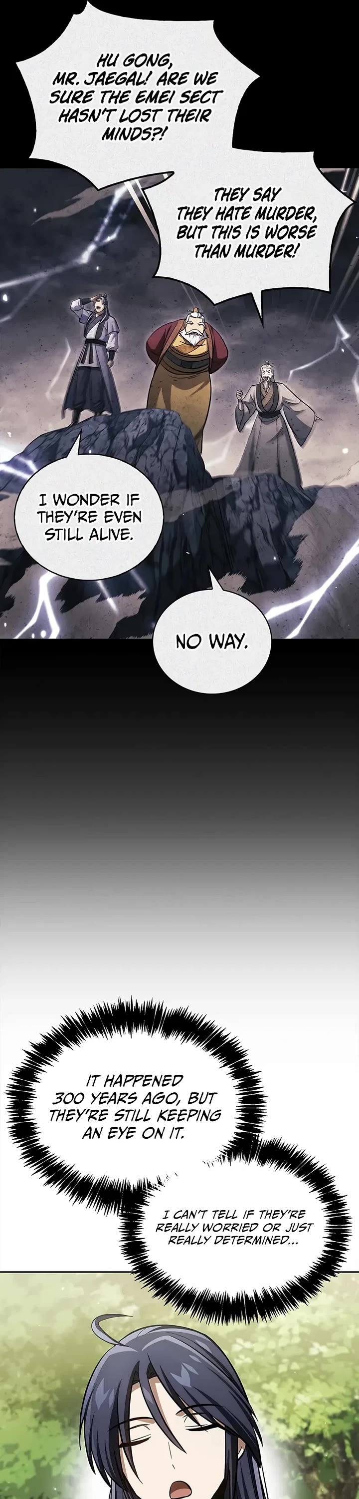 Heavenly Grand Archive's Young Master Chapter 166 page 52 - Chapter 166