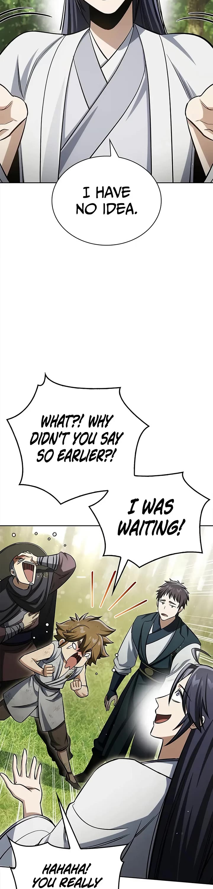Heavenly Grand Archive's Young Master Chapter 166 page 53 - Chapter 166