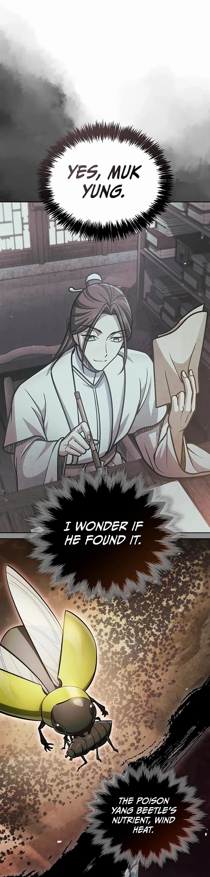 Heavenly Grand Archive's Young Master Chapter 166 page 56 - Chapter 166