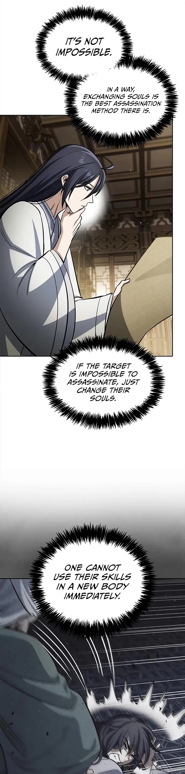 Heavenly Grand Archive's Young Master Chapter 166 page 6 - Chapter 166